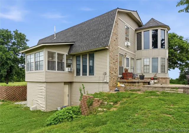Photo 2 of Single family home for sale at 20355 S 85th Street E, Webbers Falls, OK 74470 | MLS# 2621145 | Listing updated on 2026-08-20