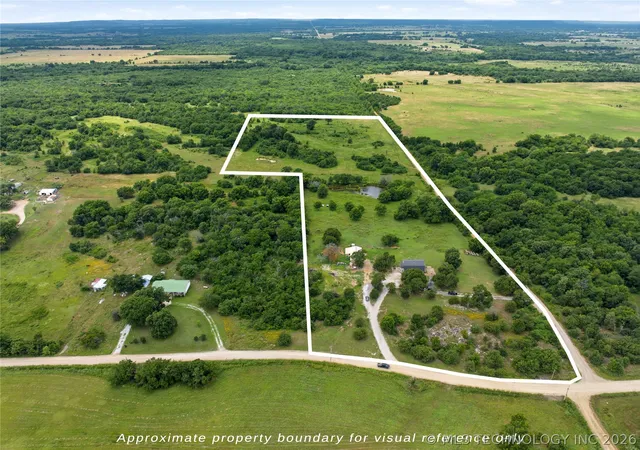 Photo 51 of Single family home for sale at 20355 S 85th Street E, Webbers Falls, OK 74470 | MLS# 2621145 | Listing updated on 2026-10-02