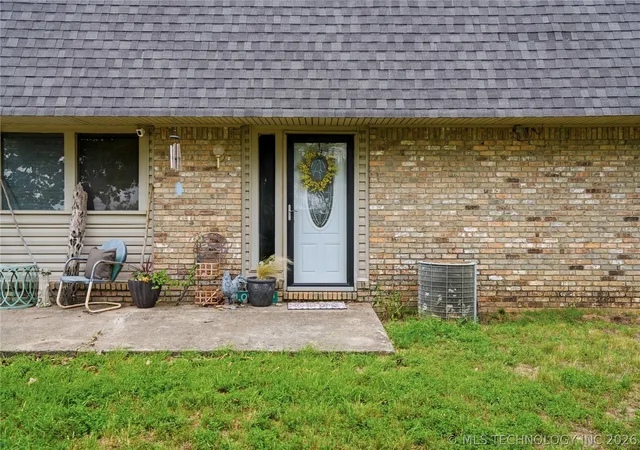 Photo 4 of Single family home for sale at 20355 S 85th Street E, Webbers Falls, OK 74470 | MLS# 2621145 | Listing updated on 2026-08-20