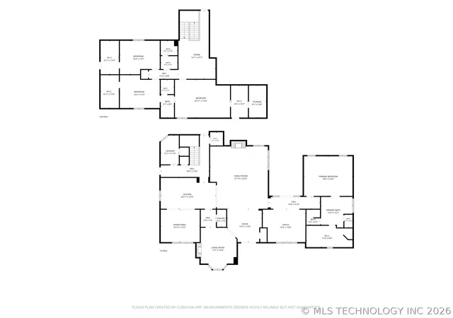 93rd image of 505 N 57th St W, Muskogee, OK 74401 | MLS# 2621448