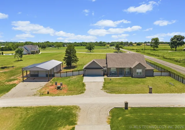 2nd image of 25016 Doe Creek Trl, Purcell, OK 73080 | MLS# 2620365
