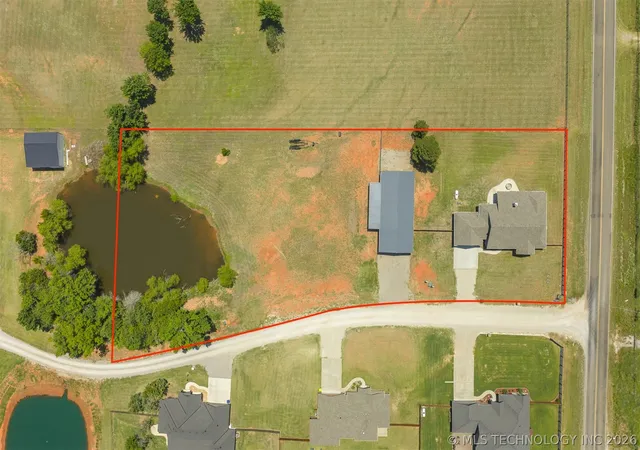 49th image of 25016 Doe Creek Trl, Purcell, OK 73080 | MLS# 2620365
