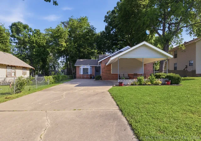 Photo 1 of Sale Pending at 41 E 148th Street S, Glenpool, OK 74033 | MLS# 2621309 | Listing updated on 2026-08-22