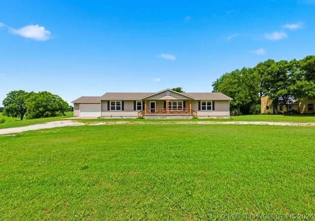 Homes for sale in Ada, OK | 11780 County Road 1560, Ada, OK 74820 | MLS# 2621449