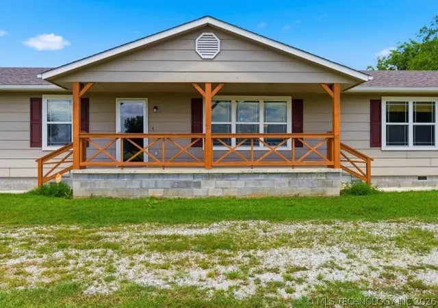 Homes for sale in Ada, OK | 11780 County Road 1560, Ada, OK 74820 | MLS# 2621449