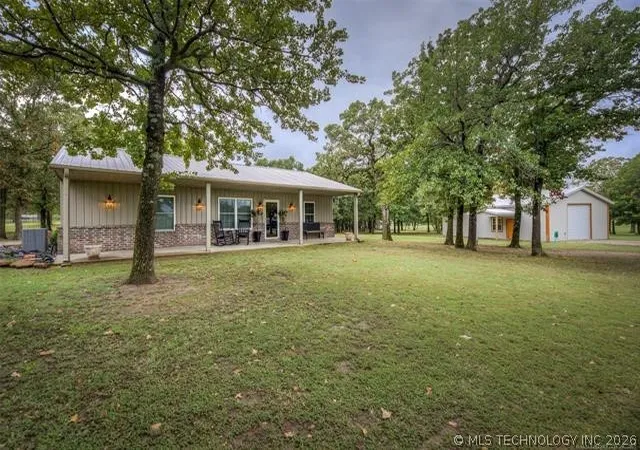 Homes for sale in Skiatook, OK | 1429 County Road 2150, Skiatook, OK 74070 | MLS# 2621458