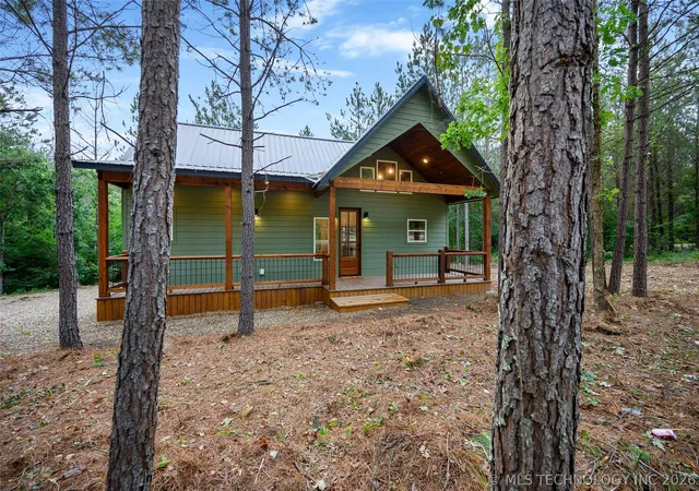 1st image of 32 Cedar Tree Trl, Broken Bow, OK 74728 | MLS# 2621456