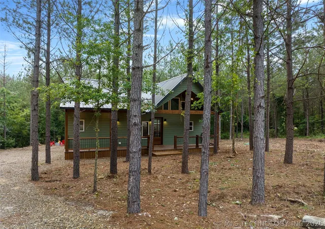 3rd image of 32 Cedar Tree Trl, Broken Bow, OK 74728 | MLS# 2621456