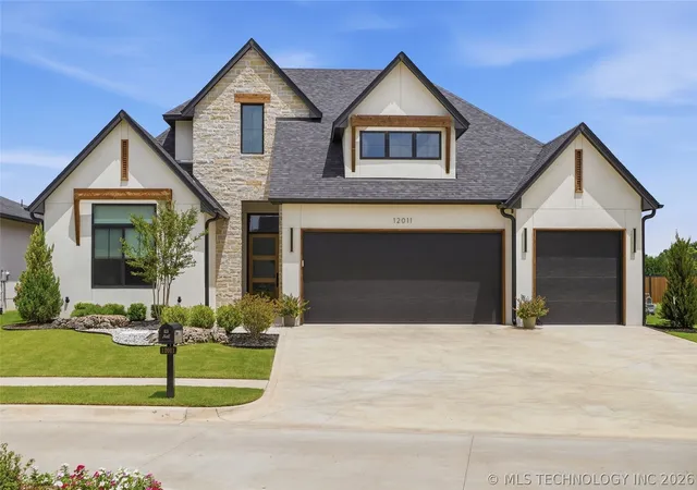 Photo 1 of Single family home for sale at 12011 S Vandalia Ave, Tulsa, OK 74137 | MLS# 2621094 | Listing updated on 2026-08-20