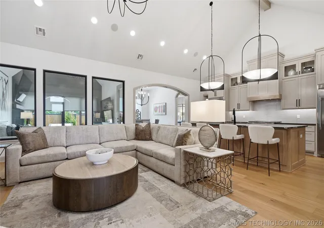 Photo 3 of Single family home for sale at 12011 S Vandalia Ave, Tulsa, OK 74137 | MLS# 2621094 | Listing updated on 2026-08-20