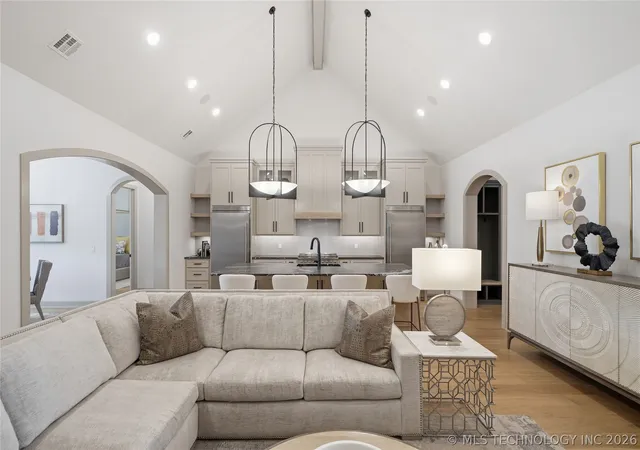 Photo 3 of Single family home for sale at 12011 S Vandalia Ave, Tulsa, OK 74137 | MLS# 2621094 | Listing updated on 2026-08-20