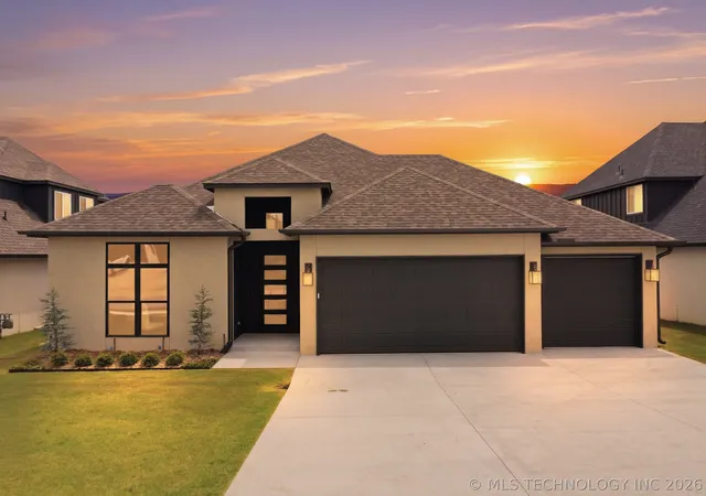 Photo 1 of Single family home for sale at 13609 S 21st Court, Bixby, OK 74008 | MLS# 2621357 | Listing updated on 2026-08-20