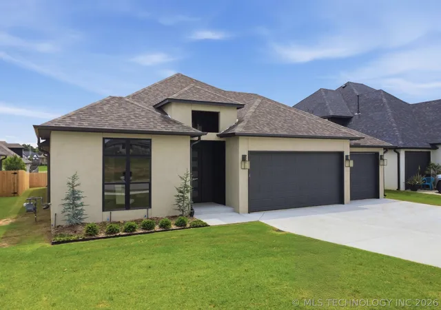 Photo 2 of Single family home for sale at 13609 S 21st Court, Bixby, OK 74008 | MLS# 2621357 | Listing updated on 2026-08-20