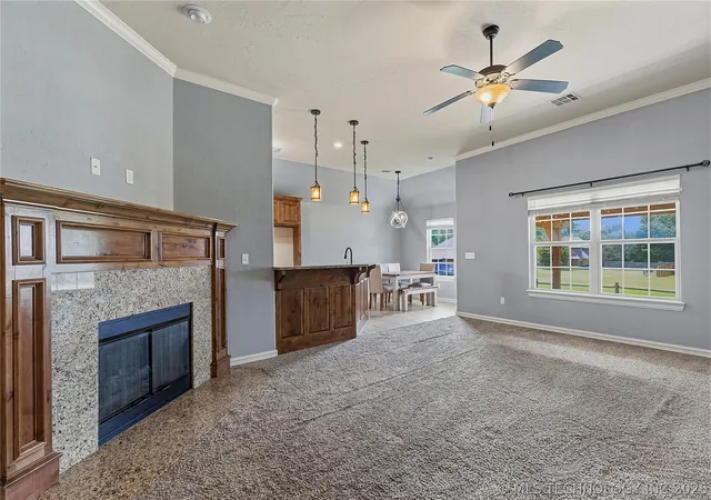 Photo 3 of Sale Pending at 10714 Masters Cir, Jenks, OK 74037 | MLS# 2621270 | Listing updated on 2026-08-20