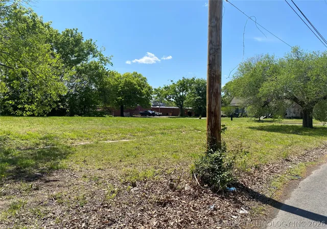 Photo 1 of Land for sale at Court St, Muskogee, OK 74401 | MLS# 2621464 | Listing updated on 2026-07-20