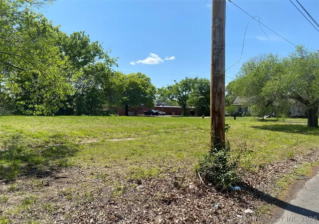 Photo 2 of Land for sale at Court St, Muskogee, OK 74401 | MLS# 2621464 | Listing updated on 2026-07-20