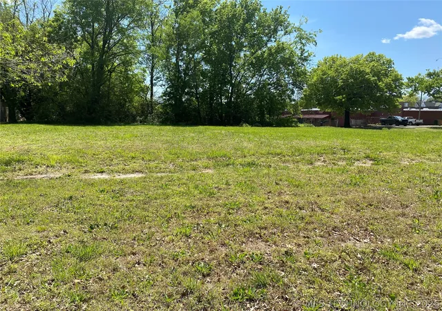 Photo 3 of Land for sale at Court St, Muskogee, OK 74401 | MLS# 2621464 | Listing updated on 2026-07-20