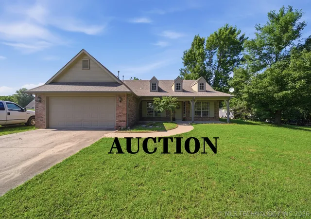 Homes for sale in Skiatook, OK | 4750 W 4th St, Skiatook, OK 74070 | MLS# 2619480