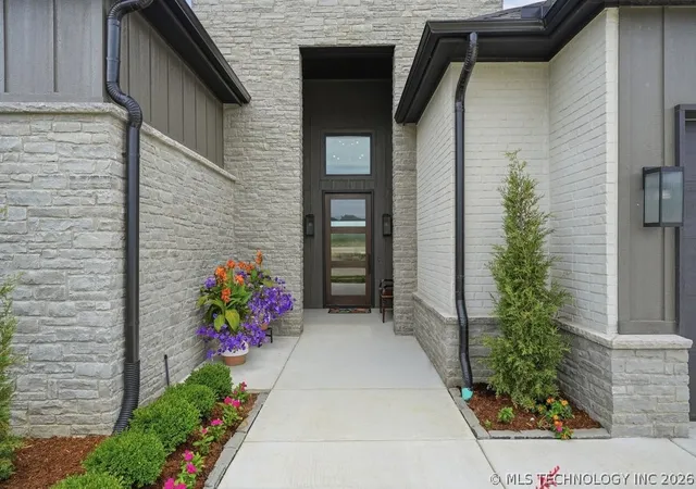 3rd image of 4125 W 113Th Pl, Jenks, OK 74037 | MLS# 2621467