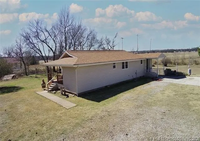 Homes for sale in Wilson, OK | 52 Blossom Dr, Wilson, OK 73463 | MLS# 2621277