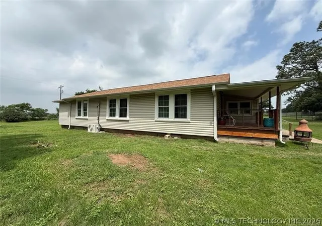 Homes for sale in Wilson, OK | 52 Blossom Dr, Wilson, OK 73463 | MLS# 2621277