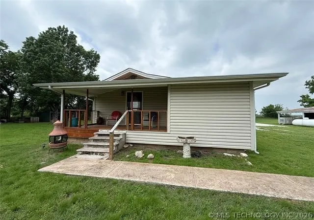 Homes for sale in Wilson, OK | 52 Blossom Dr, Wilson, OK 73463 | MLS# 2621277