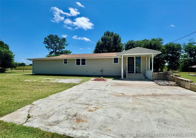 Homes for sale in Wilson, OK | 52 Blossom Dr, Wilson, OK 73463 | MLS# 2621277