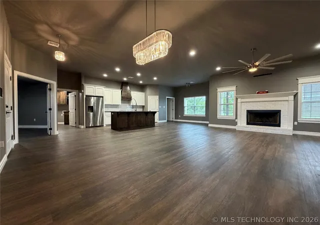 Photo 3 of Single family home for sale at 73 E 498 Circle, Pryor, OK 74361 | MLS# 2621481 | Listing updated on 2026-08-20