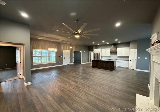 Photo 4 of Single family home for sale at 73 E 498 Circle, Pryor, OK 74361 | MLS# 2621481 | Listing updated on 2026-08-20