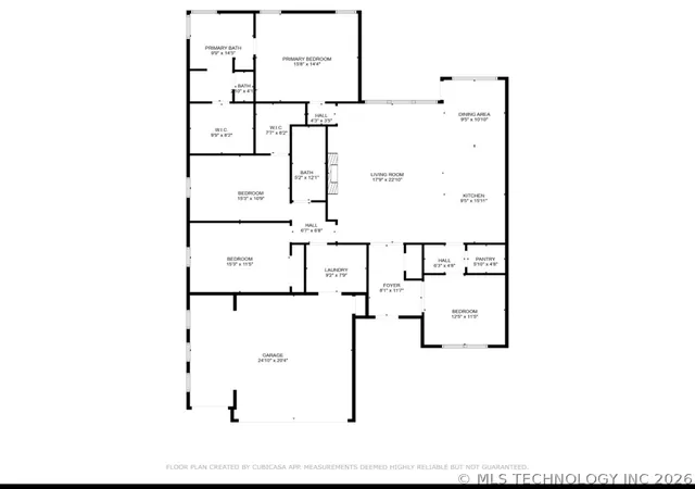 Homes for sale in Collinsville, OK | 14129 N 54th Eastavenue, Collinsville, OK 74021 | MLS# 2620055