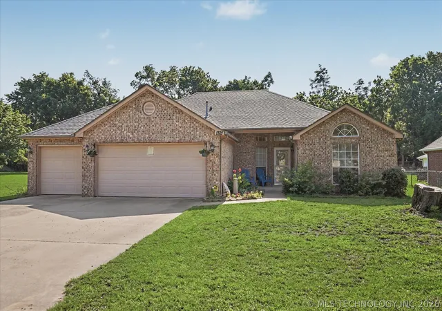 1st image of 1321 S 214th Westavenue, Sand Springs, OK 74063 | MLS# 2621433