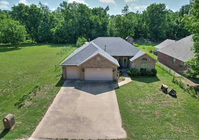 2nd image of 1321 S 214th Westavenue, Sand Springs, OK 74063 | MLS# 2621433