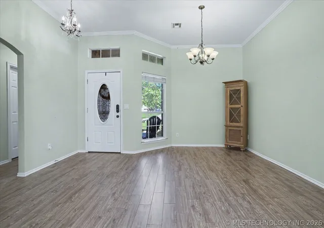 4th image of 1321 S 214Th Westavenue, Sand Springs, OK 74063 | MLS# 2621433