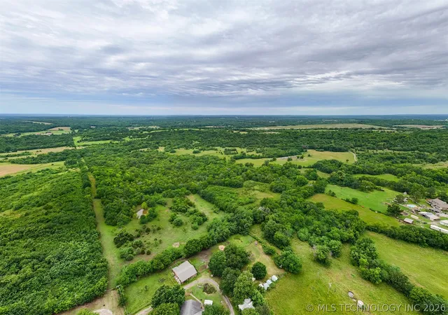Photo 1 of Land for sale at 141st Street, Kellyville, OK 74039 | MLS# 2621486 | Listing updated on 2026-06-11