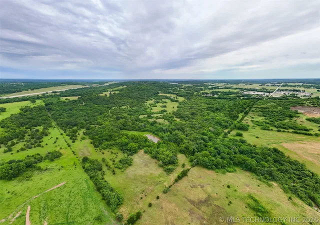 Photo 4 of Land for sale at 141st Street, Kellyville, OK 74039 | MLS# 2621486 | Listing updated on 2026-06-11