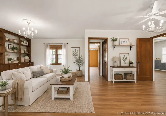 Photo 3 of Sale Pending at 1309 S Knoxville Ave, Tulsa, OK 74112 | MLS# 2621498 | Listing updated on 2026-09-29