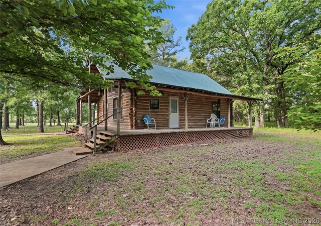 Homes for sale in Eucha, OK | 2948 Oklahoma 28, Eucha, OK 74342 | MLS# 2621534