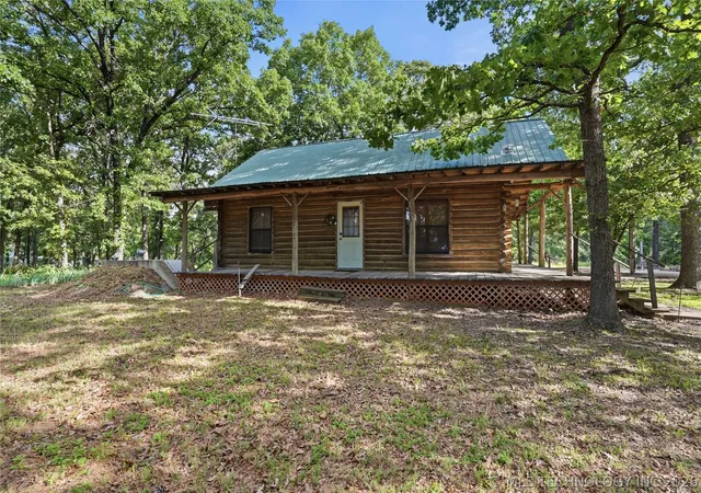 Homes for sale in Eucha, OK | 2948 Oklahoma 28, Eucha, OK 74342 | MLS# 2621534