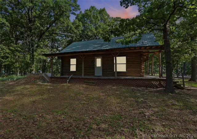 Homes for sale in Eucha, OK | 2948 Oklahoma 28, Eucha, OK 74342 | MLS# 2621534