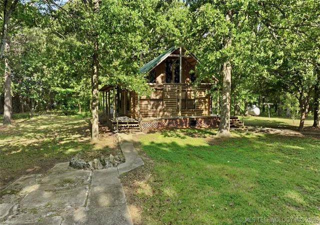 Homes for sale in Eucha, OK | 2948 Oklahoma 28, Eucha, OK 74342 | MLS# 2621534