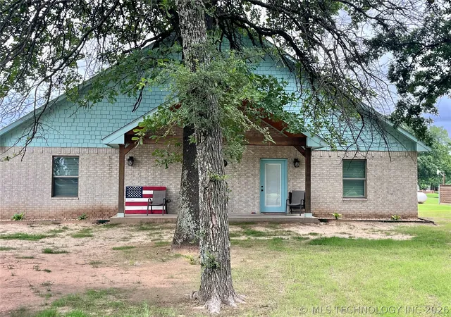 Homes for sale in Kingston, OK | 1722 Depot Pl, Kingston, OK 73439 | MLS# 2621293