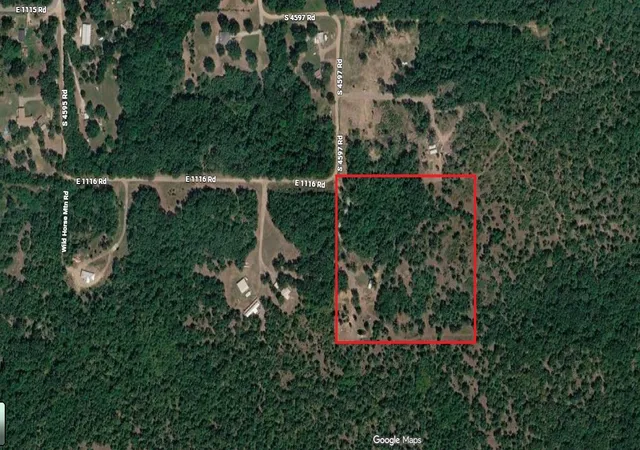 Photo 24 of Single family home for sale at 111599 S 4597 Road, Sallisaw, OK 74955 | MLS# 2621278 | Listing updated on 2026-08-26