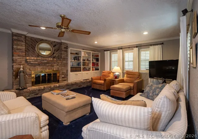 3rd image of 2717 Ridgeway St, Ardmore, OK 73401 | MLS# 2621572