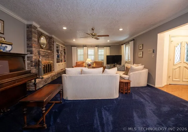 4th image of 2717 Ridgeway St, Ardmore, OK 73401 | MLS# 2621572