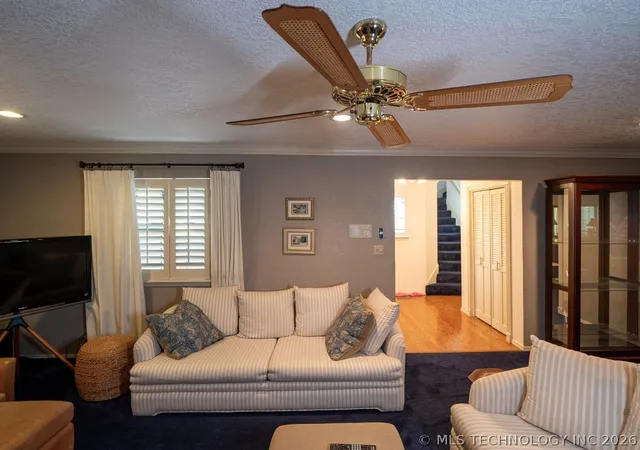 5th image of 2717 Ridgeway St, Ardmore, OK 73401 | MLS# 2621572