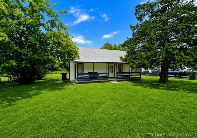 Homes for sale in Kingston, OK | 105 S Maytubby St, Kingston, OK 73439 | MLS# 2620273