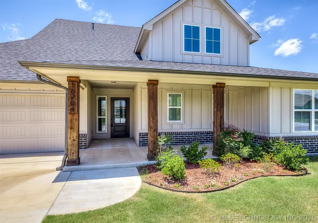 Photo 4 of Single family home for sale at 16204 S 89th Eastavenue, Bixby, OK 74008 | MLS# 2619645 | Listing updated on 2026-06-12