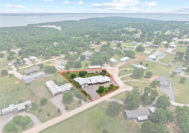 5th image of 8280 Harmony, Kingston, OK 73439 | MLS# 2621540