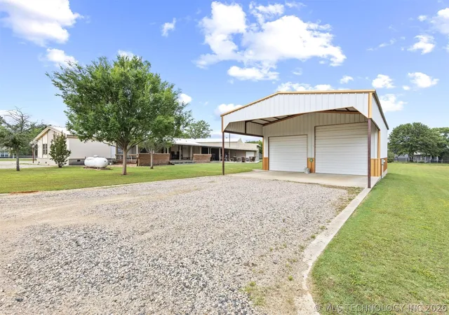 60th image of 8280 Harmony, Kingston, OK 73439 | MLS# 2621540
