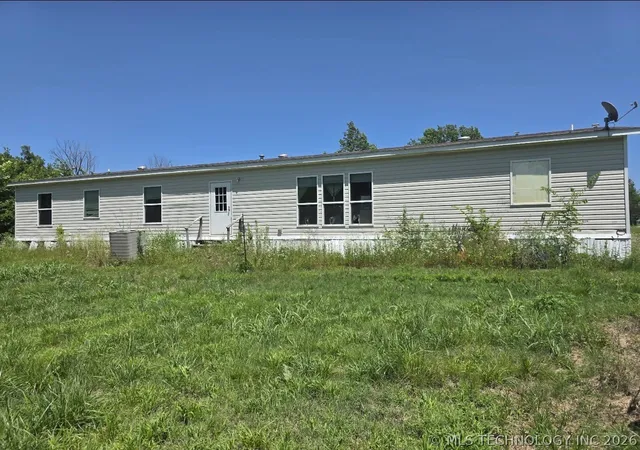 Homes for sale in Fairland, OK | 16395 S Hwy 125, Fairland, OK 74343 | MLS# 2621593